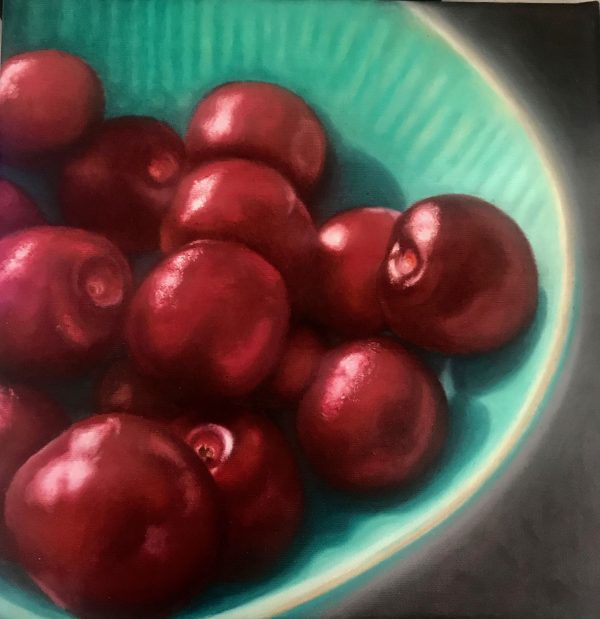 bowl of cherries