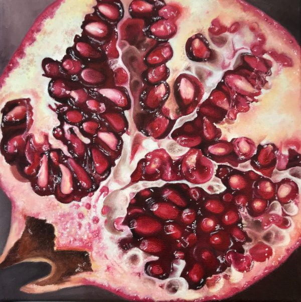 pomegranate III